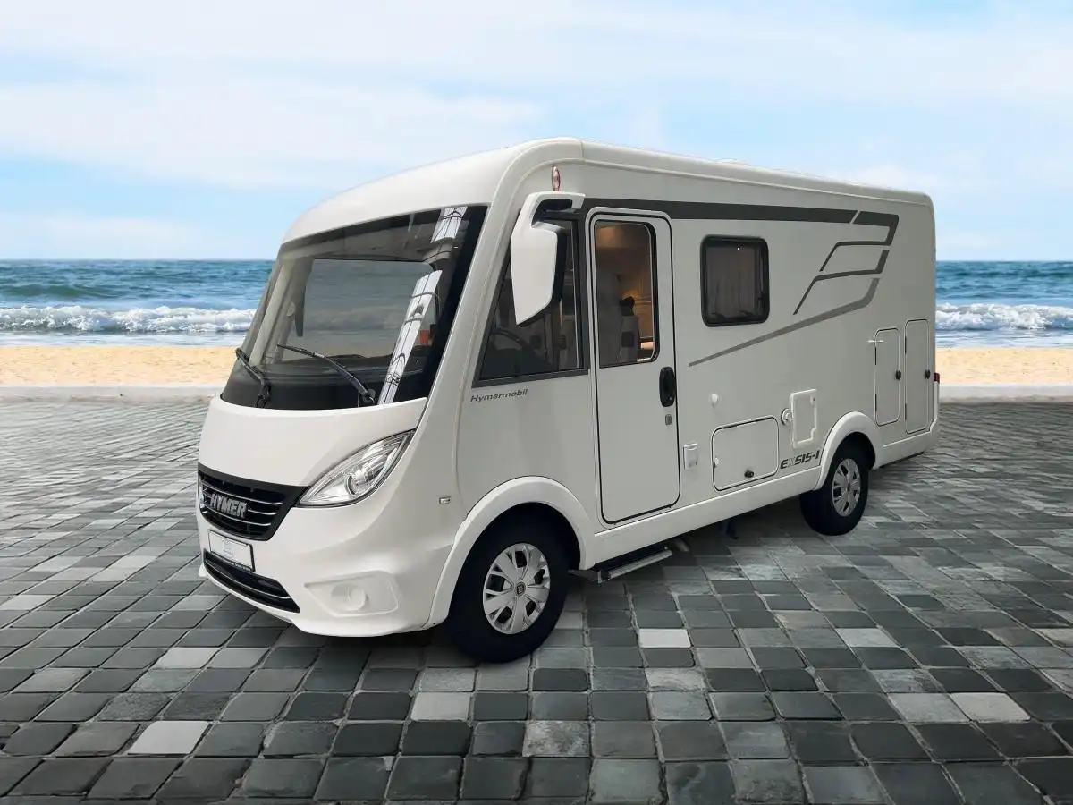 HYMER-ERIBA EXSIS I 504 - Ansicht 2